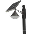 CREATER solar fence light